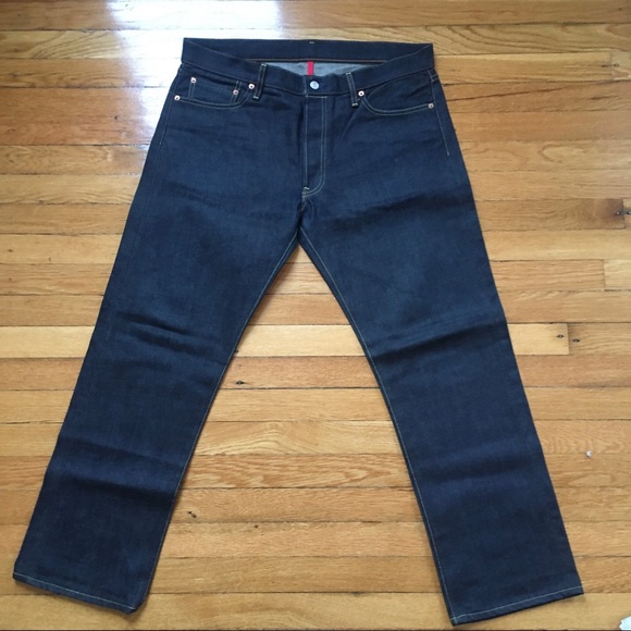 first jeans made